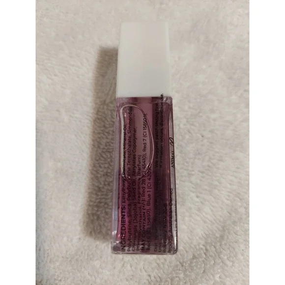 MCoBeauty Sheer Violet Lip Oil - MCW553 - New Lip Treatment - Picture 2 of 5